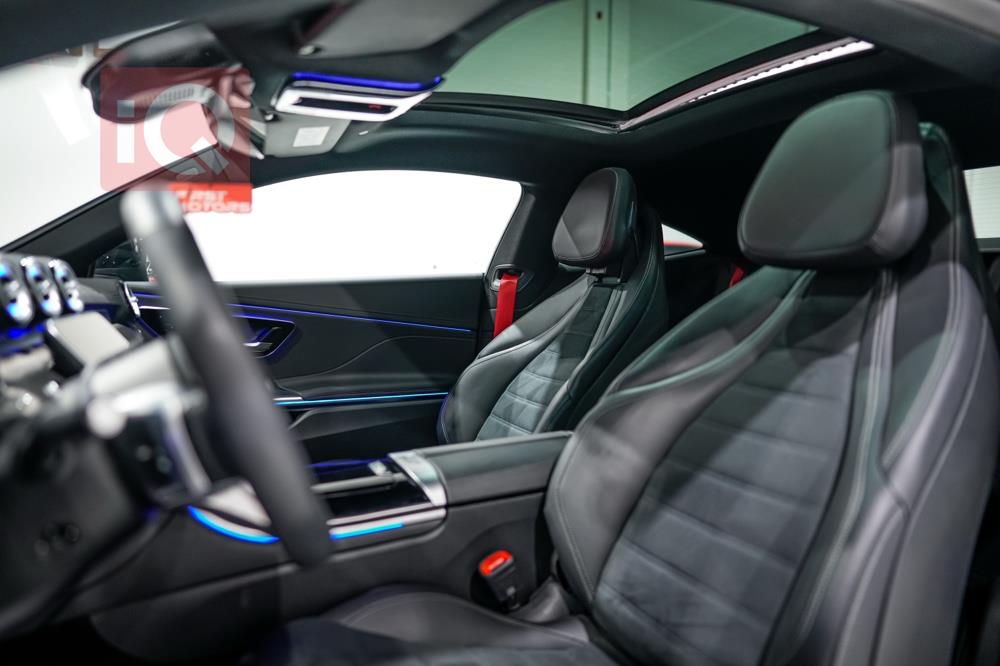 مرسيدس بنز CLE  كوبيه